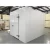 Import walk in cooler mini cold storage project freezer room  for meat and fish from China