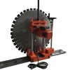 Wall cutting machine electric concrete cutter saw blade for cutting stainless steel
