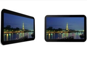 Wall Mounted Digital Signage Touch Screen Wifi/3G/Android/Internet Lcd Advertising Display Wall Mounted