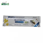 Wangshi Mavrilk 20 Strips High Concentration Bee Varroa Mite Control Beekeeping Farm Tool