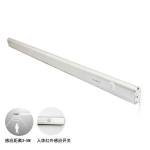 Wardrobe induction hangers LED lighting;LED induction light/LED cabinet light/shelf layer plate lamp