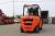 Import Warehouse material handling equipment diesel forklift 3ton for industry from China