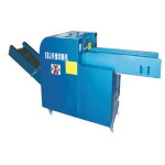Waste Cloth Cotton Textile Fabric Cutter Shredder