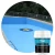 Import water based acrylic transparent epoxy polyurethane waterproofing ceiling non sticky  building coating for pool from China