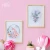 Import Watercolor series picture frame multi design home decoration pieces from China