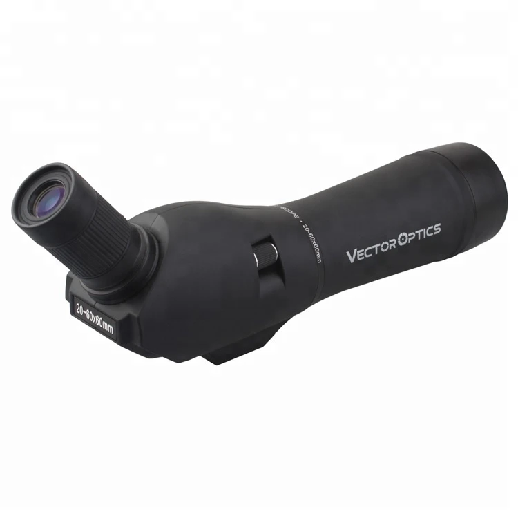 Waterproof 20-60x60 Spotting Scope Zoom Binoculars Astronomical Bird Watching Telescope For Camping and Shooting With Tripod