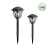 Import Waterproof abs colorful led landscape garden solar pathway lights from China