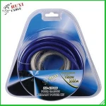 Waterproof, cheap price with high quality 4AWG car AMP Wiring Kit