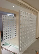 Waterproof Fire resistant PU Artificial Stone Panel For indoors And Outdoors Wall Decoration Faux Stone