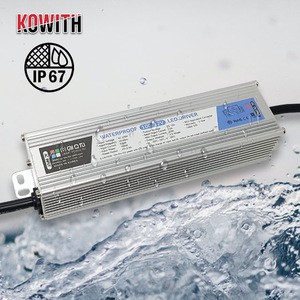 Waterproof IP67 LED Driver 220V AC Input 12V 100W DC Output Power Supply For LED Lights Modules Made in Korea