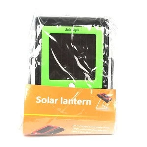 waterproof portable small size rechargeable led solar power book reading light lamps
