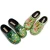 Import Waterproof Printed EVA Garden Clogs with Arch Support-Meadow Design Shoes from China