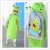 Import Waterproof Reflective Kids Rainwear Cartoon Cute PVC Children Rain coat from China