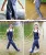 Import Waterproof Shiny PVC Polyester Breathable Fishing Chest Waders from China