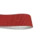 Import Wave Grass Rough Surface Friction non-slip Conveyor PU Timing Belt with red color from China