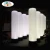 Import Wedding or hotel decoration inflatable lighting ivory cone LED inflatable column tube with base blower from China