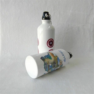 wedding souvenirs sublimation blank stainless steel water bottle
