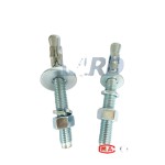 Wedge Anchor Though Bolt Expansion Anchor Bolt