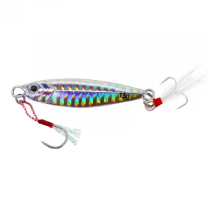 Weihai New Hard Spinners Spoons Metal Wing Fishing Lure Artificial Bait