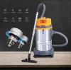 WetDry Vacuum Cleaner with 20L Capacity for hotel car washer restaurant cyclone vacuum cleaner for industrial use