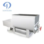 Wheat grain gluten processing plant seitan production machine