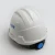Import White colour ABS material ce en397 standard safety hard hat/JSPstyle European safety helmet in good sale from China