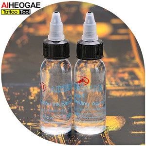 Wholesale- 1oz/Bottle IA502 Tattoo Ink Blending Agent For Ink Fixing Tattoo Supply For Pigments Tattoo Ink Thinner