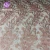 Import Wholesale 2018 New flower lace cutting by hand embroidery lace fabric from China