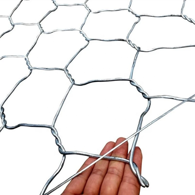 wholesale 25mm mesh size hexagonal wire netting galvanized wire mesh