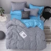 Wholesale 3Pcs Animal Feather Summer Printed Home Bed Set, Designers Full Size Childrens Soft Quilt Bedding Set/