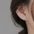 Import Wholesale 925 Sterling Silver Animal Cute Fashion Fine Jewelry 14k 18K Gold Plated Zircon Butterfly Stud Earrings from China
