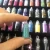 Wholesale A set of 48 colors Glitter for Nail Make up