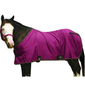 Wholesale Amazon Best Selling Soft Comfortable Cotton Horse Stable Winter Nylon Cover Fly Blanket Sheet Rug