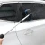 Import Wholesale automated water through  car cleaning PVC brush  water through car wash brush from China