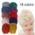 Import Wholesale baby girl cotton fashion turban headbands hair accessory from China