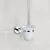 Import Wholesale Bathroom Accessories 304 Stainless Steel Toilet Brush Holder from China