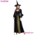 Import Wholesale Bulk Custom Woman Sexy Witch Halloween Costumes from China