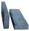 Wholesale carbon steel flat bar punched for building structure machine parts