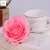 Import Wholesale Cheap Artificial Silk Rose Flower Heads Fabric for DIY Wreath Wedding Hotel Decoration Party Event Flower Arrangement from China