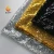 Import Wholesale Circular-Hole Black And Gold Sequin Fabric from China