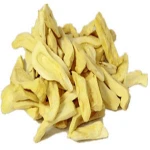 Wholesale Crispy Freeze dried fruit Jackfruit Vacuum Dehydrated Fruits Freeze dried food