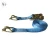 Import wholesale custom 38mm 2000kg ratchet cargo lashing straps tie down lashing belt with double j hook from China