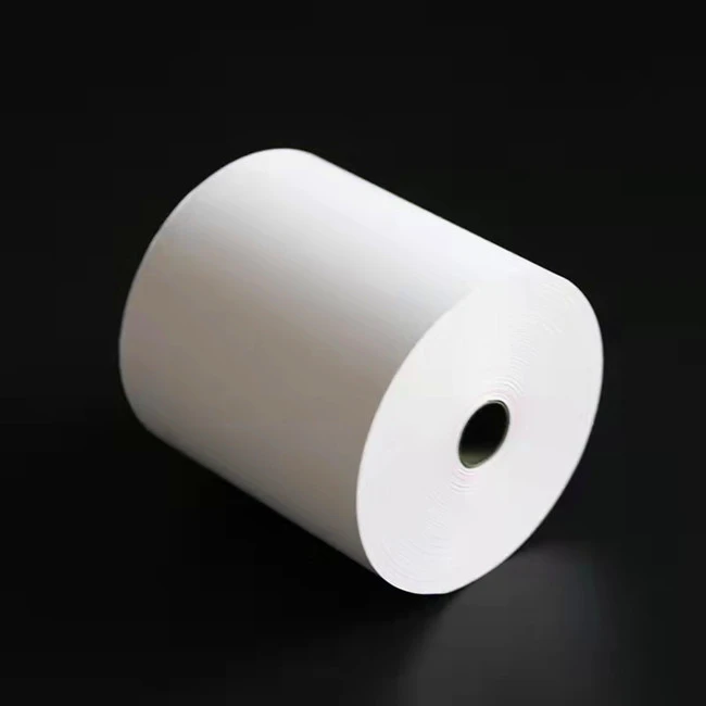 wholesale custom 80*80 cash register paper thermal paper roll