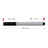 wholesale custom  colorWhiteboard pen erasable mini  marker pen child small office supplies