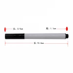 wholesale custom  colorWhiteboard pen erasable mini  marker pen child small office supplies