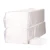 Import Wholesale custom disposable restaurant dining cutlery virgin wood pulp white paper napkins from China