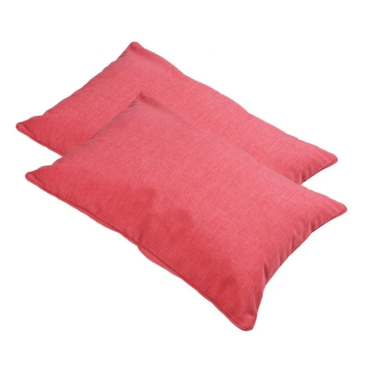 Wholesale custom fashions hotel hospital home use comfortable throw pillows