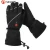 Import Wholesale Custom High Quality Li-ion Battery Heated Skiing Gloves from China