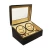 Import Wholesale Custom Order PU Leather Watch Winder from China