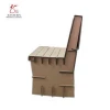 Wholesale customized  Paper Furniture high quality